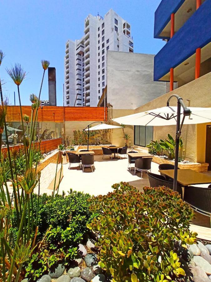 Gran Cavancha Suite Iquique Exterior foto