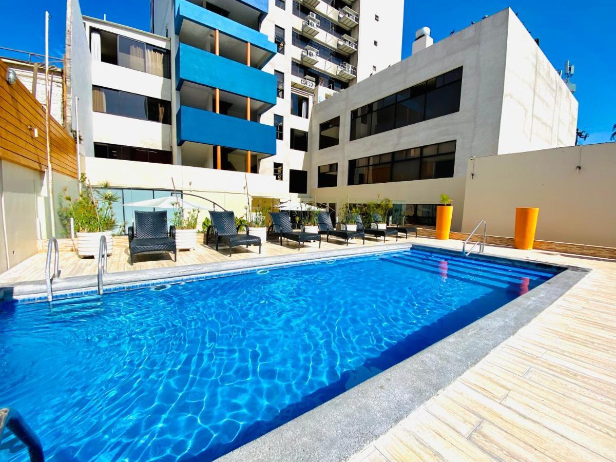 Gran Cavancha Suite Iquique Exterior foto