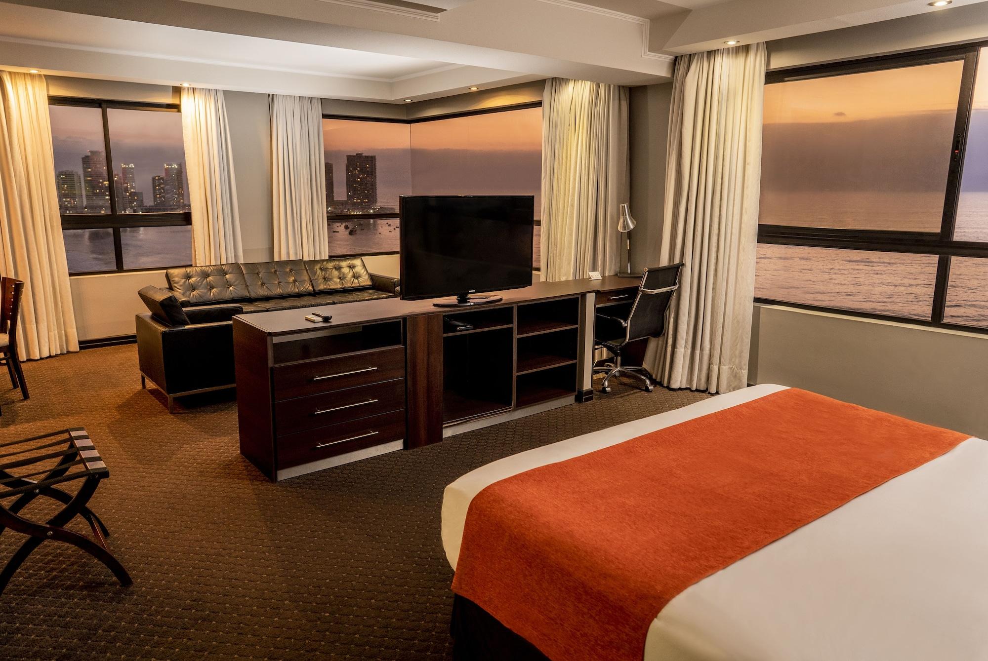 Gran Cavancha Suite Iquique Exterior foto
