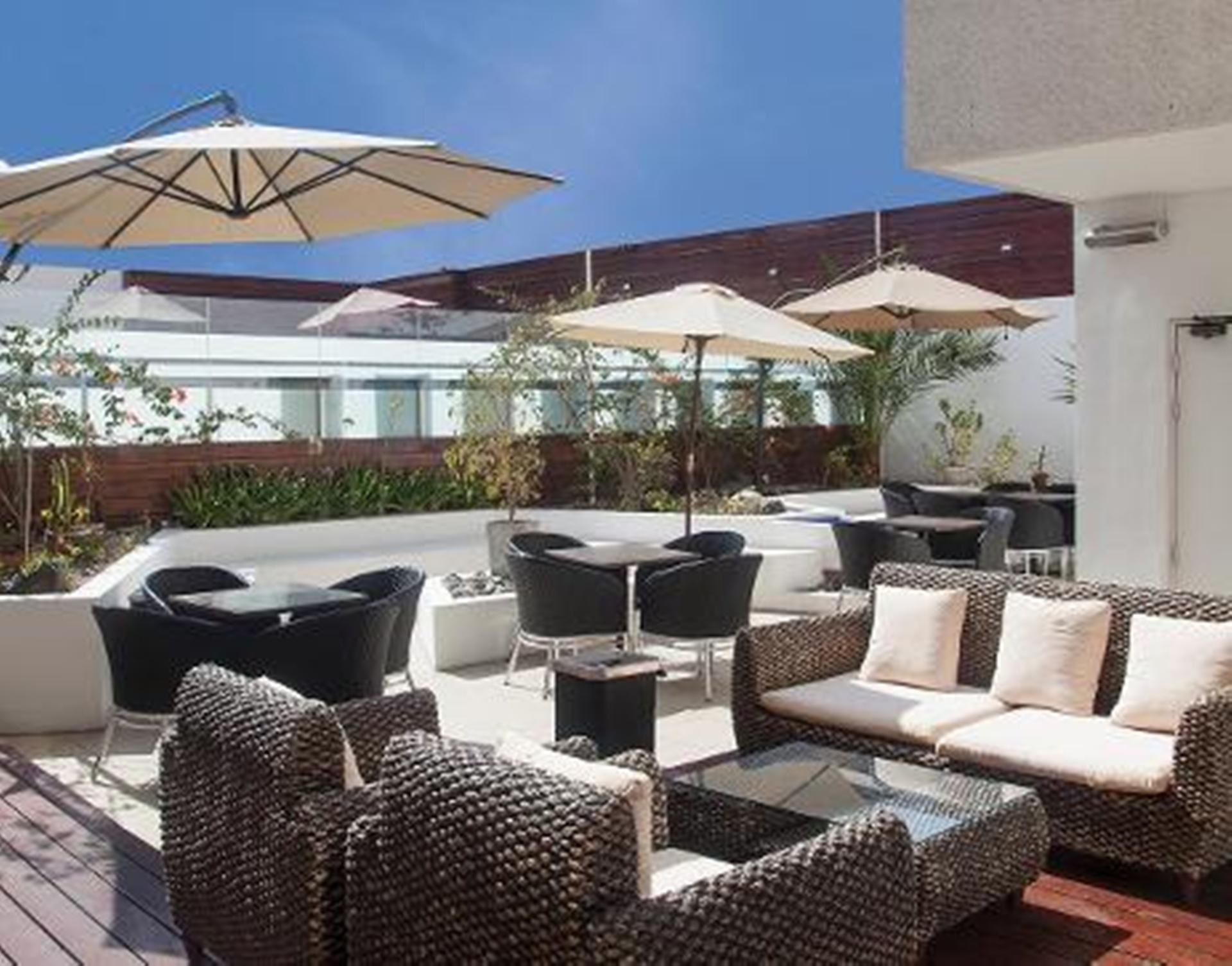 Gran Cavancha Suite Iquique Exterior foto