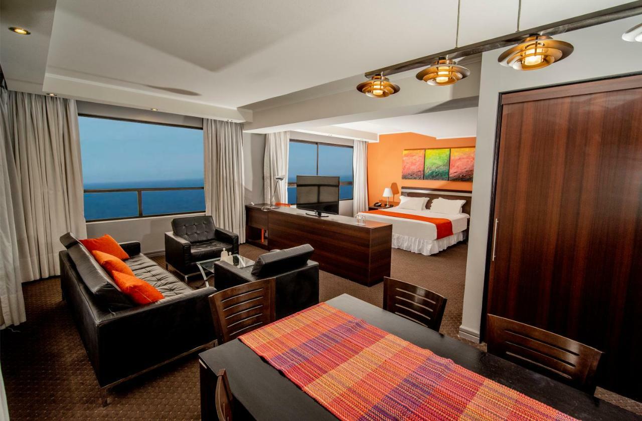 Gran Cavancha Suite Iquique Exterior foto