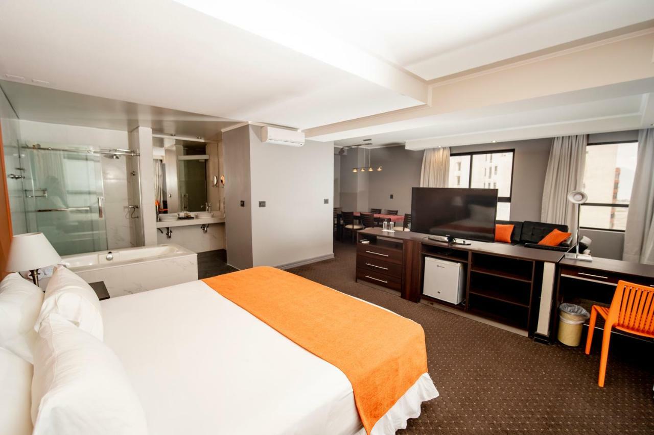 Gran Cavancha Suite Iquique Exterior foto